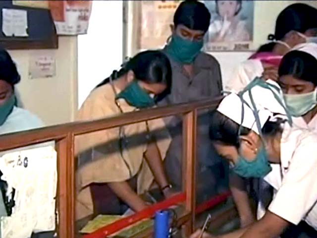 महाराष्ट्र में स्वाइन फ्लू से 165 मौतें