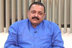 3 Years Of Modi Government: Jitendra Singh To NDTV 3 Years Of Modi Government: Jitendra Singh To NDTV
