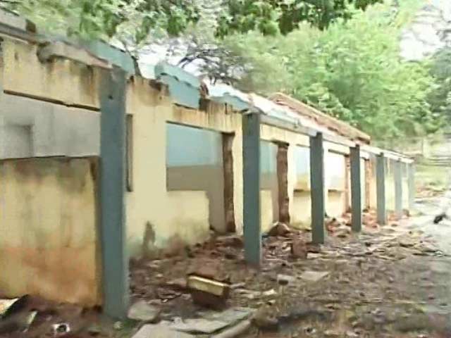 Razing Of Old Veterinary Hospital Worries Animal Lovers In Bengaluru