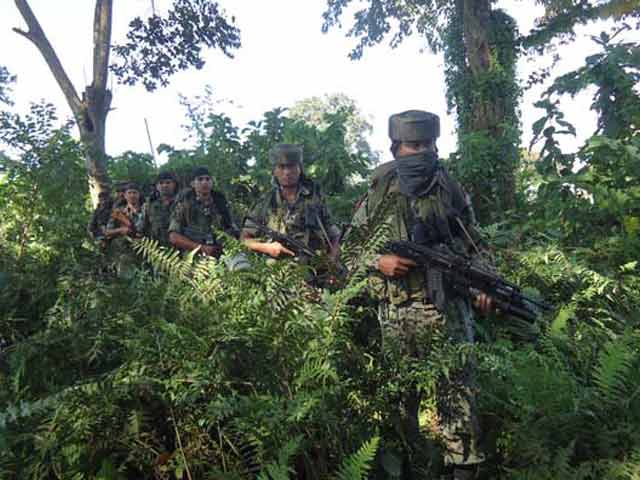 Top CRPF Officer, In Report, Alleges Encounter In Assam Was Fake