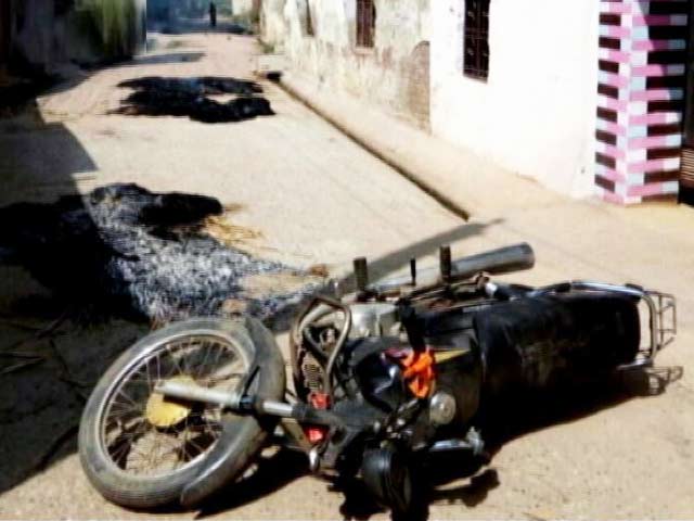 सहारनपुर में फिर 1 शख्स की गोली मारकर हत्या