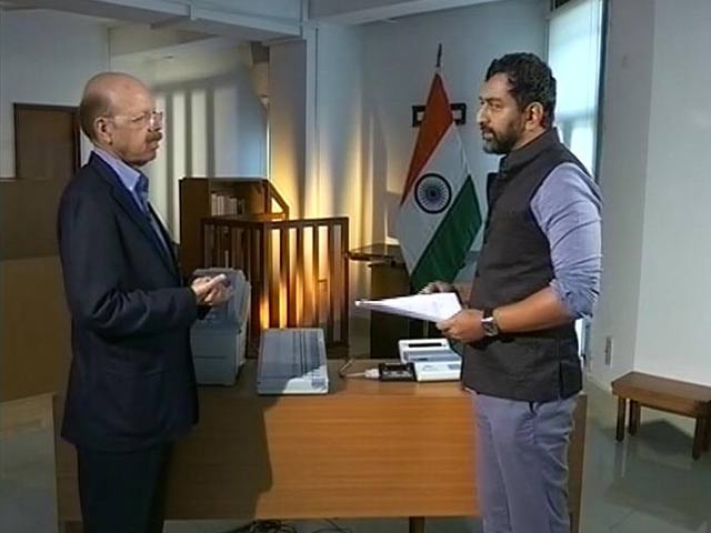 Our Vote Machines (EVM) Can't Be Tampered With: Election Body Chief