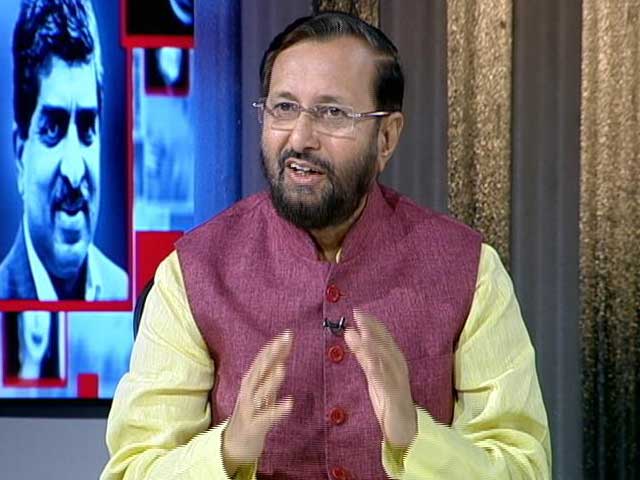 The NDTV Dialogues With Prakash Javadekar