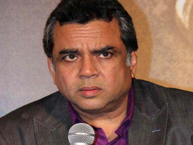 Paresh Rawal Deletes Tweet On Arundhati Roy, Says 'Coerced By Twitter'