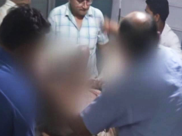 After Fresh Violence In Saharanpur, 2 Senior Cops, Top Official Removed