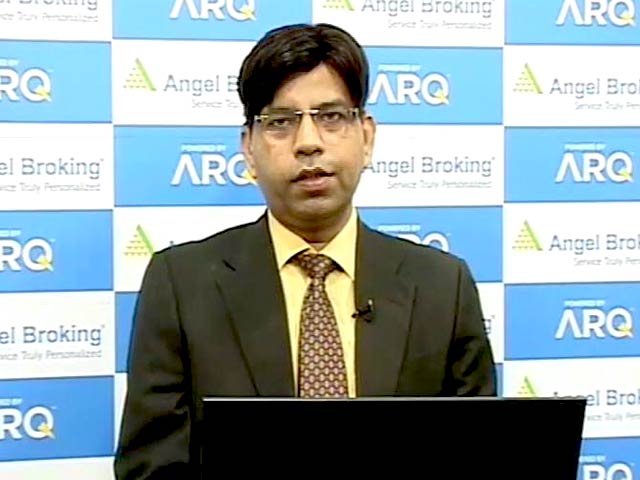 Video : Buy TCS On Declines: Amar Singh