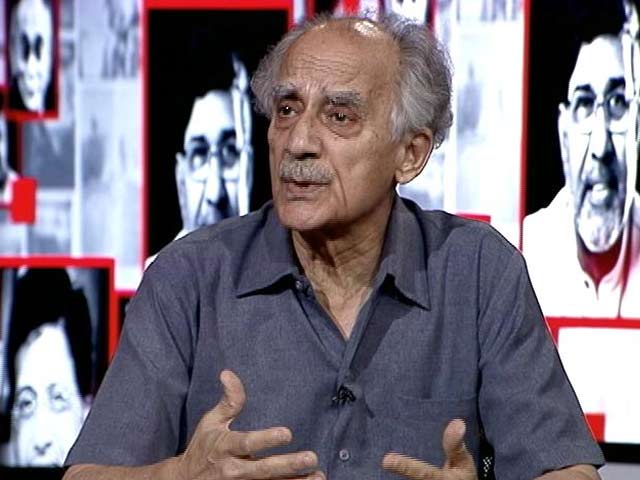 Video: The NDTV Dialogues With Arun Shourie
