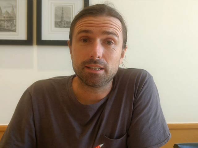 Brad Pitt's <i>War Machine</i> Director On The Film