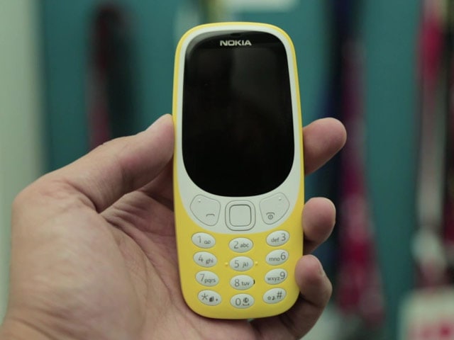 Video : Nokia 3310 Unboxing and First Look