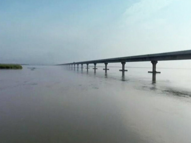 India's Longest Bridge, Built For Tanks, To Open Today