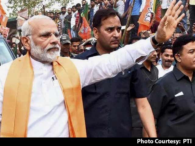 Modi@3: Maximum PM Or Personality Cult In BJP?