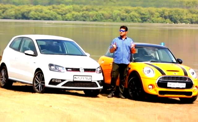 MINI Cooper S vs VW Polo GTI, Teflon vs Ceramic Coating & Summer Tips For Motorists