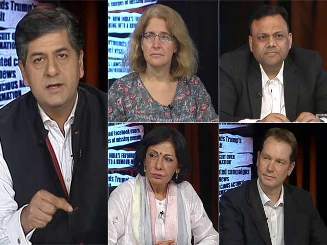 Fake News Challenge: Is Media In Crisis?