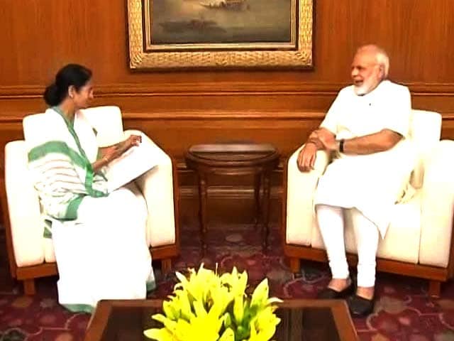 Video : Mamata Banerjee Floats New Formula On President After Meeting PM Modi