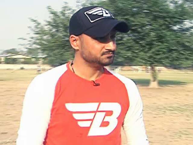 I Deserve The Same 'Privileges' As Dhoni: Harbhajan to NDTV