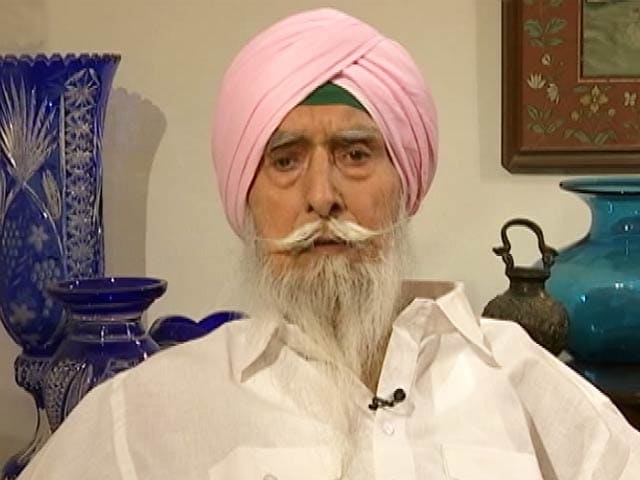 Video : KPS Gill, 'Supercop' Who Rooted Out Militancy From Punjab, Dies At 82