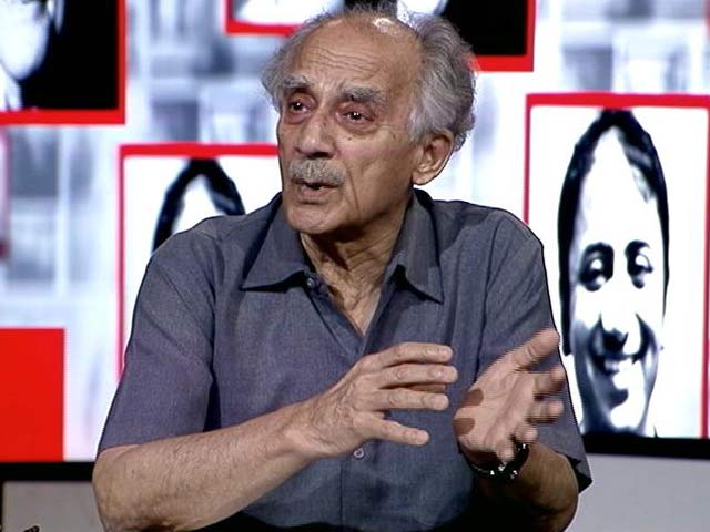 India Being Pushed Towards Quasi-Presidential System, Says Arun Shourie