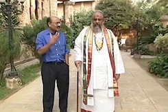 Walk The Talk With Chandraswami, Self-Styled Godman (Aired In 2004) Walk The Talk With Chandraswami, Self-Styled Godman (Aired In 2004)