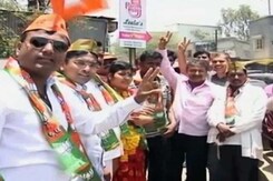 BJP Gains in Malegaon Civic Polls, Though Muslim Outreach Fails BJP Gains in Malegaon Civic Polls, Though Muslim Outreach Fails