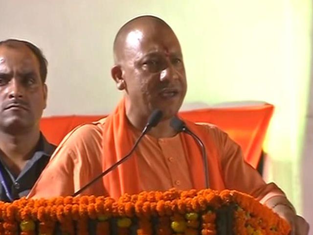 Inherited Legacy Of <i>Jungle Raj</i> In UP, Says Yogi Adityanath