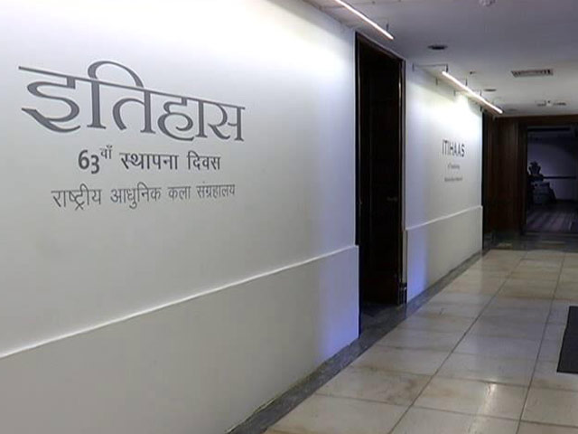 Recreating A 63-Year-Old Exhibition