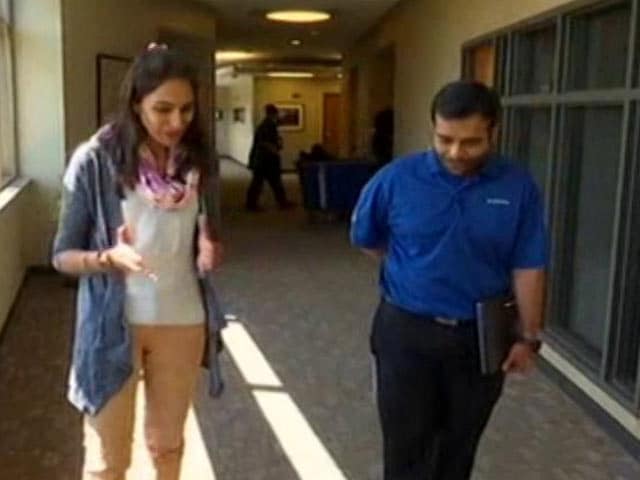 Video : 'Won't Live In Fear', Says Indian Who Survived Kansas Racial Attack