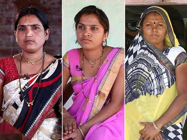 Against All Odds: Three Women Move Towards A Promising New Future