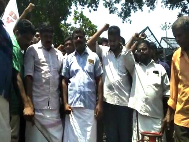 Video : Kerala Takes Lead Against New Cattle Slaughter Rules, Approaches PM Modi