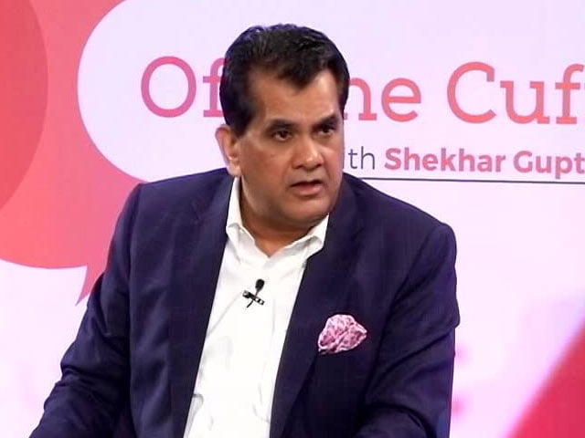 Video : Air India May Be Next Candidate For Strategic Disinvestment: Amitabh Kant