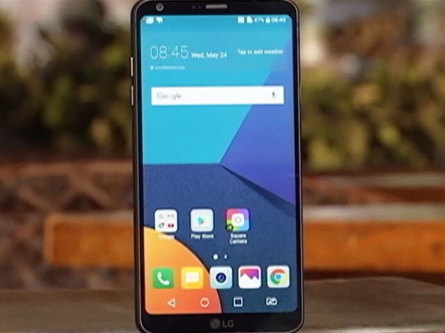 सेल गुरु : कैसा है LG का नया फोन G6...