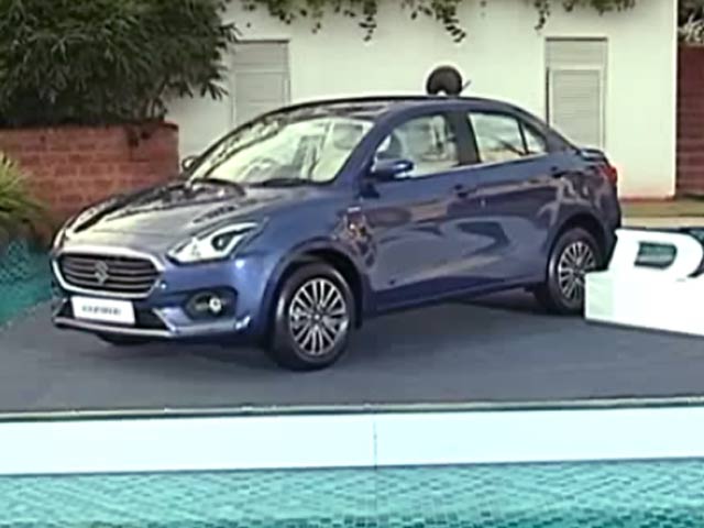 रफ्तार : नई मारुति डिजायर की टेस्ट ड्राइव