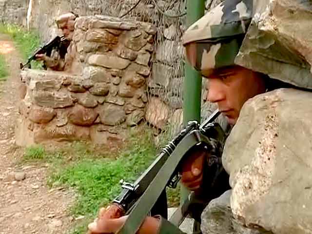 जम्मू-कश्मीर : सेना और सुरक्षाबलों ने 36 घंटे में ढेर किए 10 आतंकी