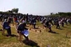 In Jammu And Kashmir, 800 Young Men Appear For Army Exam Amid Unrest In Jammu And Kashmir, 800 Young Men Appear For Army Exam Amid Unrest
