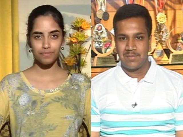 CBSE 2017 Results: Meet The Toppers