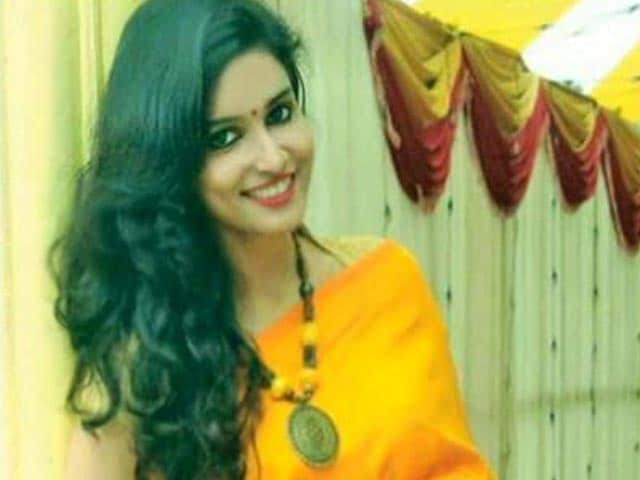 Video : Huge Online Search For Missing Chennai Model Gaanam Nair