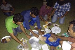 After Ban On Sale Of Cattle For Slaughter, IIT Students Hold 'Beef Fest' After Ban On Sale Of Cattle For Slaughter, IIT Students Hold 'Beef Fest'