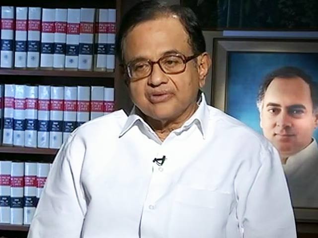 FIPB मामले में पूर्व वित्तमंत्री पी चिदंबरम ने दी सफाई