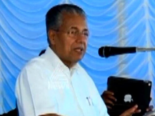 Delhi, Nagpur Can't Pick What We Eat, Says Kerala Chief Minister