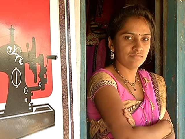 Video : Kalpana Uttam Kamdi, A Pillar Of Strength