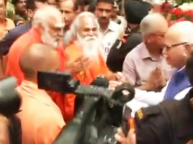 Video : In Babri Case, Court Rules Against LK Advani, Others On Conspiracy Charge