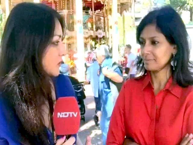 Video : Nandita Das Explains Why <i>Manto</i> Is Relevant Today
