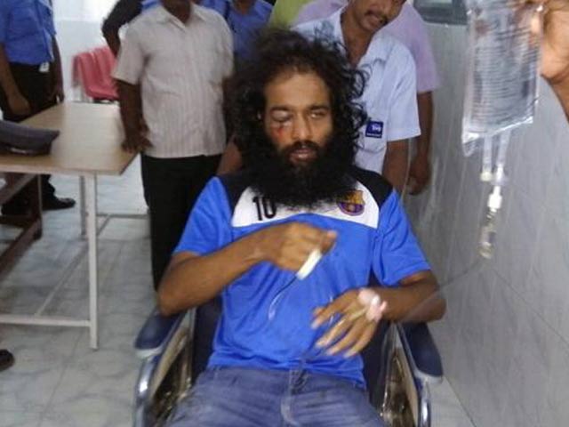 'बीफ फेस्ट' में शामिल होने पर IIT मद्रास के छात्र की पिटाई