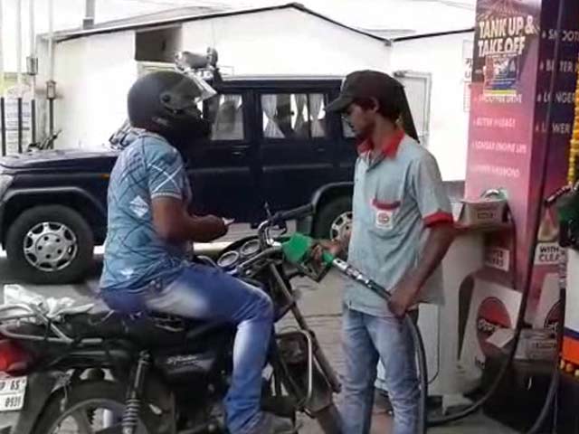 यूपी के पेट्रोल पंपों में तेल चोरी का मास्टरमाइंड ठाणे में गिरफ्तार