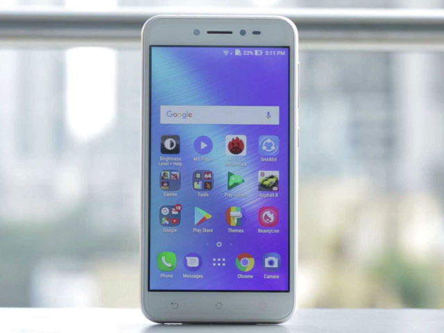 Asus ZenFone Live Review