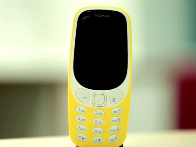 Video : Nokia 3310 Review