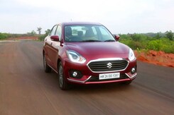 New Maruti Suzuki Dzire Automatic Review New Maruti Suzuki Dzire Automatic Review