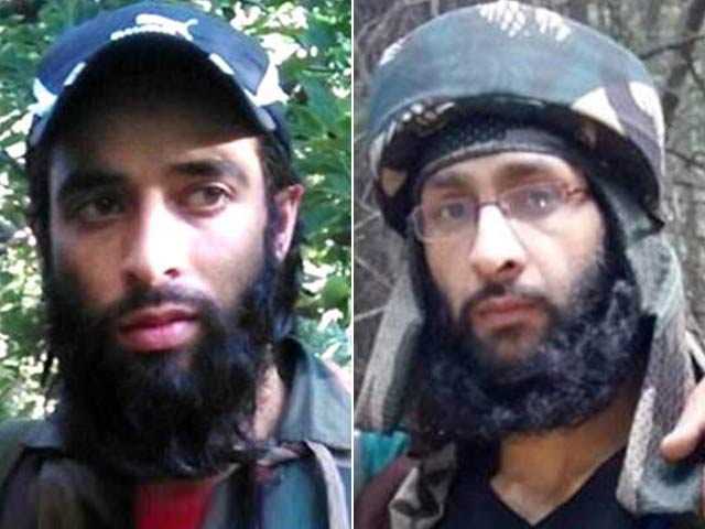 सुरक्षाबलों की लिस्ट में ये हैं 12 मोस्ट वांटेड आतंकी