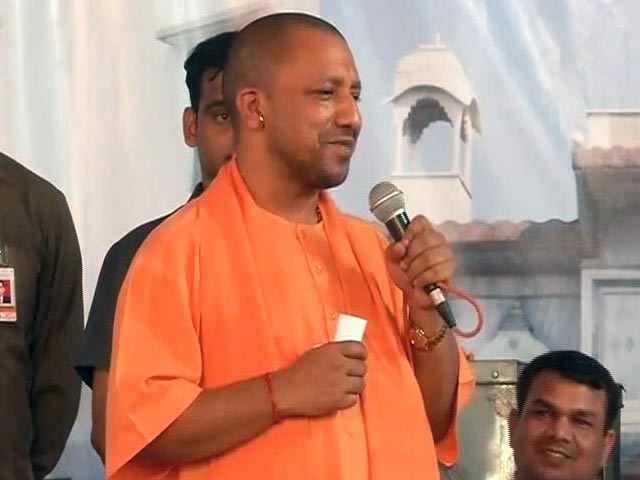 अब मुस्लिम भी मंदिर निर्माण के हिमायती : योगी आदित्यनाथ