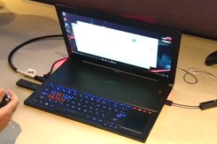 Asus ROG Zephyrus First Look Asus ROG Zephyrus First Look