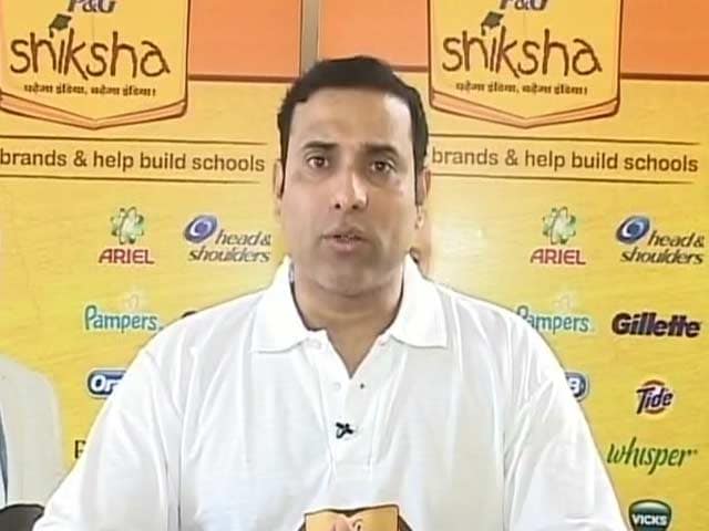 Video : First Time Four-Five Fast Bowlers Are Hunting In Pairs For India: VVS Laxman